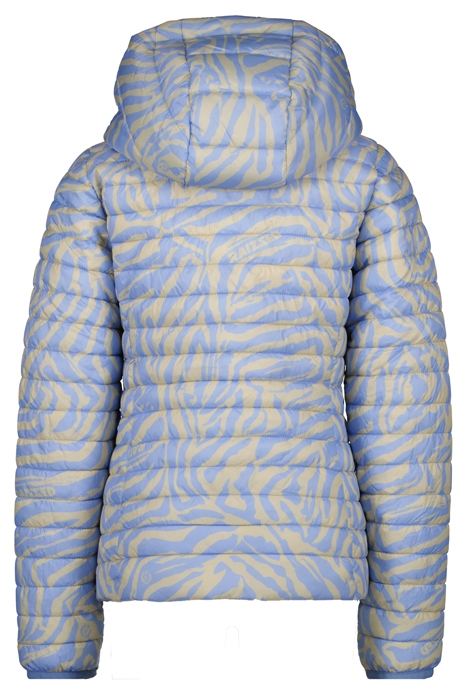 GIRLS CHEYENNE JACKET SKY LIGHT BLUE 5
