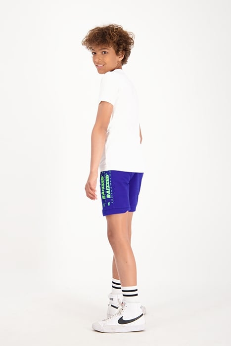 BOYS REIMS SHORTS EGYPTIEN BLUE 8