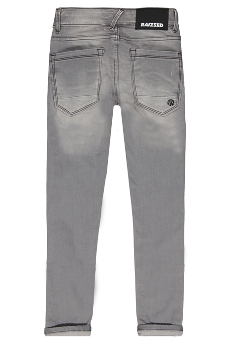 BOYS BANGKOK JEANS LIGHT GREY STONE 5