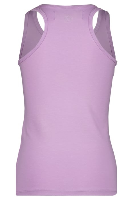 GIRLS PHOENIX SINGLET LILAC PINK 2