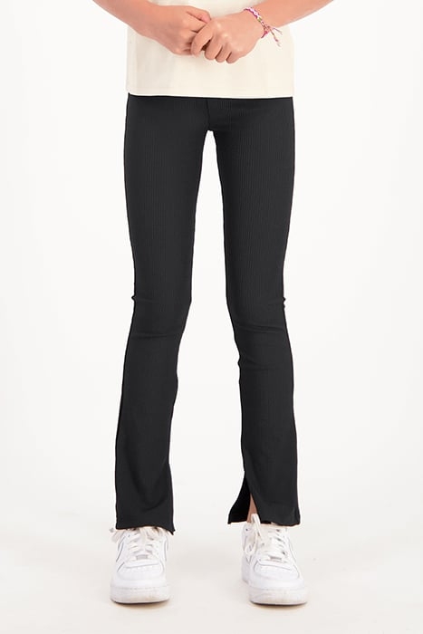 GIRLS RONDA PANTS DEEP BLACK 1