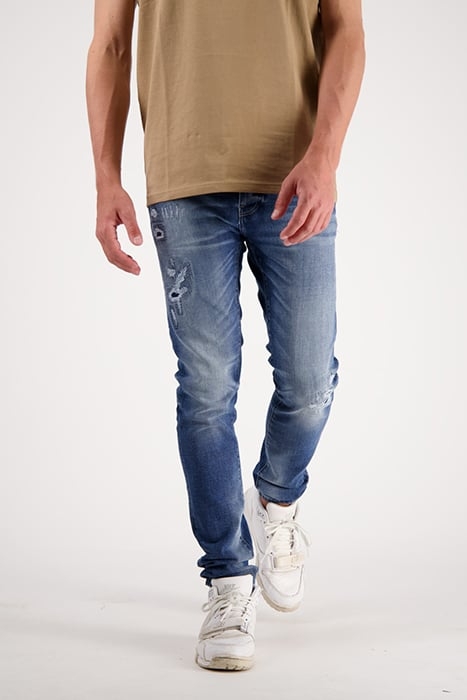 JUNGLE JEANS VINTAGE BLUE 1