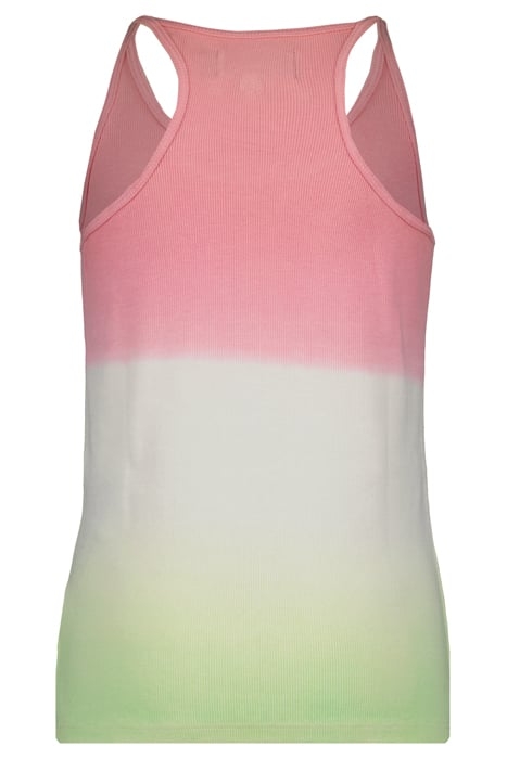 GIRLS PORTLAND SINGLET VINTAGE PINK 4