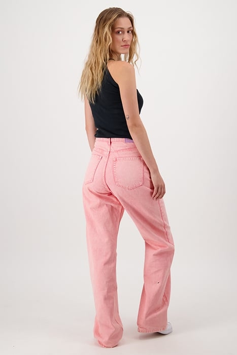 HEATHER SINGLET DEEP BLACK 4