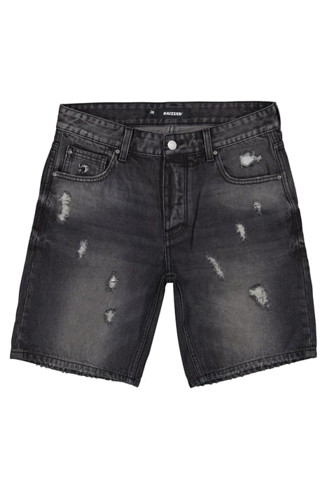 CRUZ SHORTS VINTAGE BLACK 4