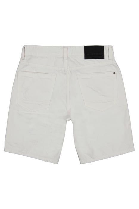 CRUZ SHORTS WHITE 3