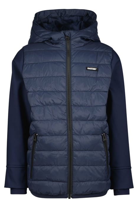 BOYS TIMON JACKET DARK BLUE 3