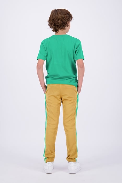 BOYS SPARKS T-SHIRT GREEN SPORTS 2