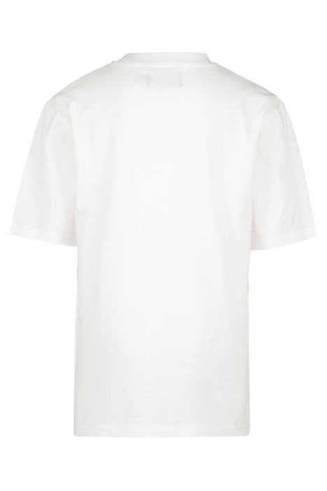 BOYS STANTON T-SHIRT REAL WHITE 4