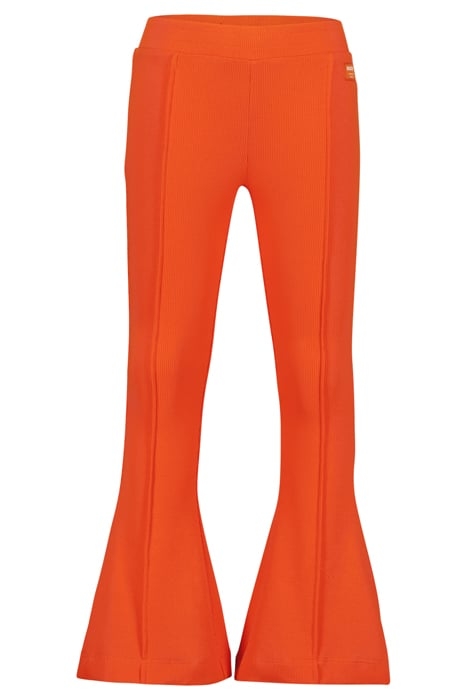 GIRLS EMMIE LEGGING WARM ORANGE 3