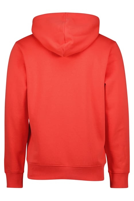 NEWTON SWEATER PEACH RED 4