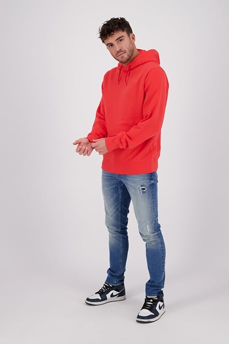 NEWTON SWEATER PEACH RED 1