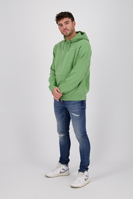 WRIGHT SWEATER RETRO GREEN 5