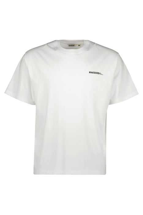 HAMMOND T-SHIRT REAL WHITE 3