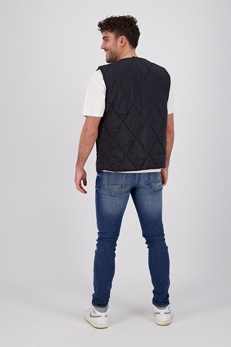 PIKETON BODYWAMER DEEP BLACK 2