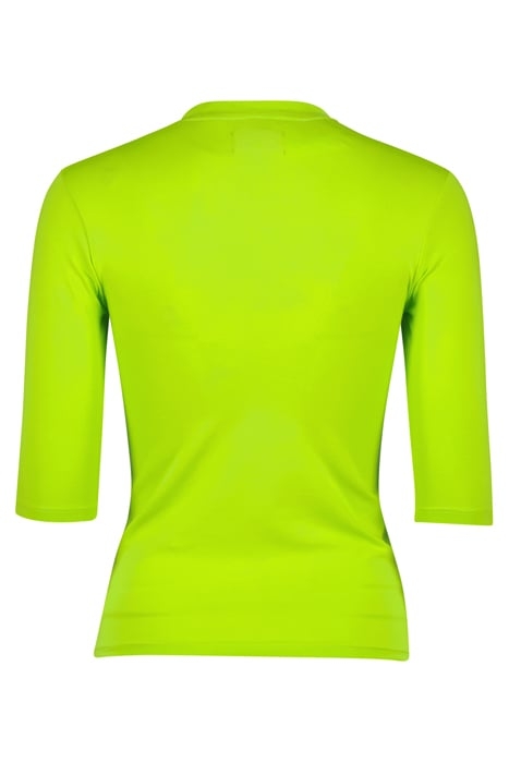 BOO T-SHIRT SUMMER LIME 4