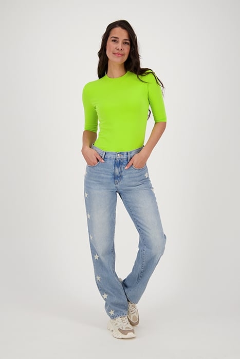 BOO T-SHIRT SUMMER LIME 1