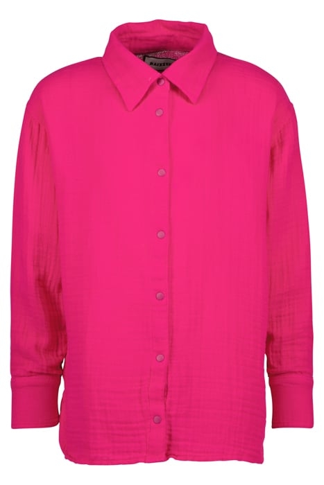 GIRLS SWINDON BLOUSE PINK GLO 3