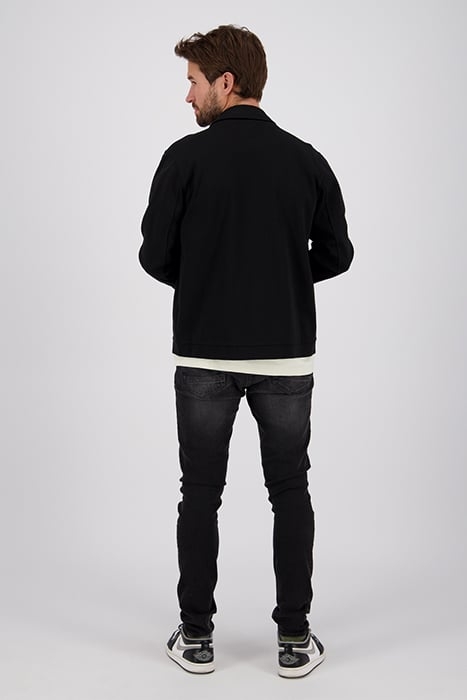 PEMBROKE JACKET DEEP BLACK 2