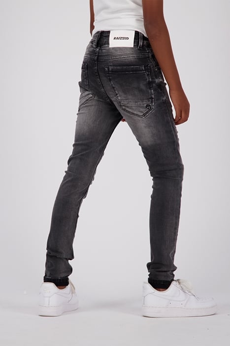 BOYS BANGKOK CRAFTED JEANS BLACK 6