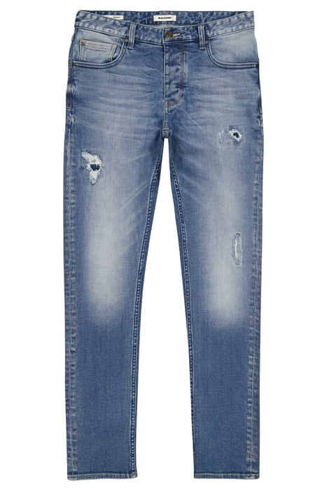 EQUATOR JEANS VINTAGE BLUE 5