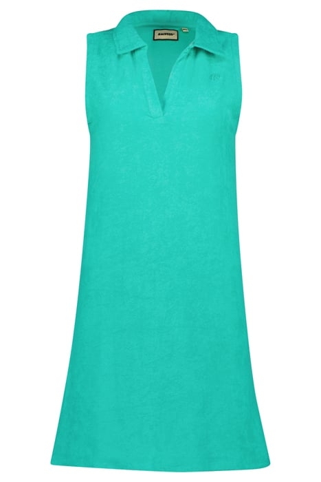 ISA DRESS SCUBA GREEN 3