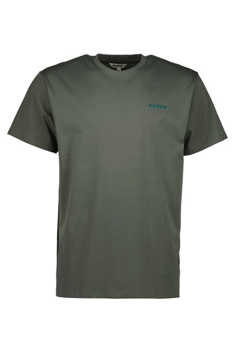 REEF T-SHIRT GREY STONE 3