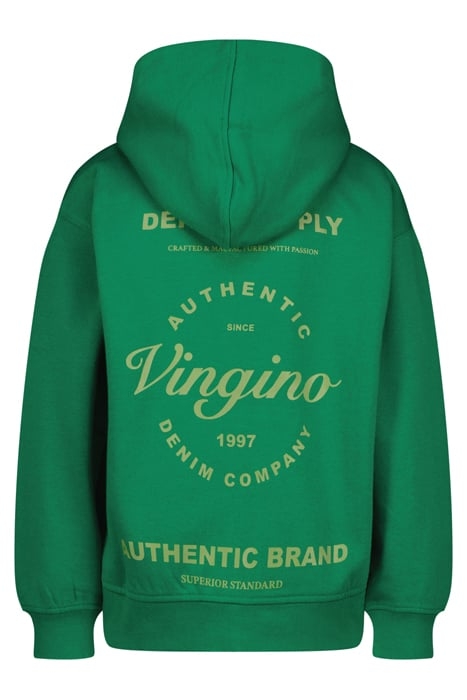 ORELLY FEARLESS GREEN 2