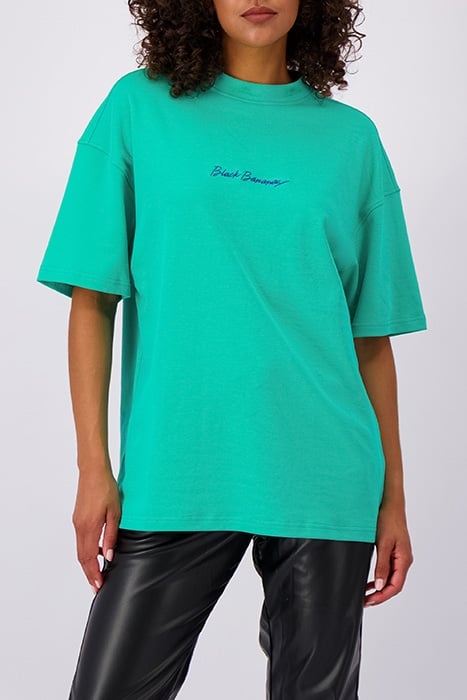 48 HOURS TEE GREEN 1