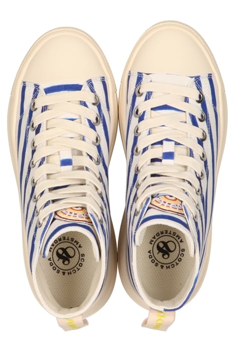 IRIS 1B BLUE STRIPED 3