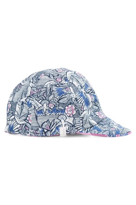 BABY GIRLS’ REVERSIBLE CAP WITH DOUBLE PRINT 5