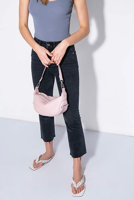 GITA WHITE GLOSS LEATHER WHITE 2