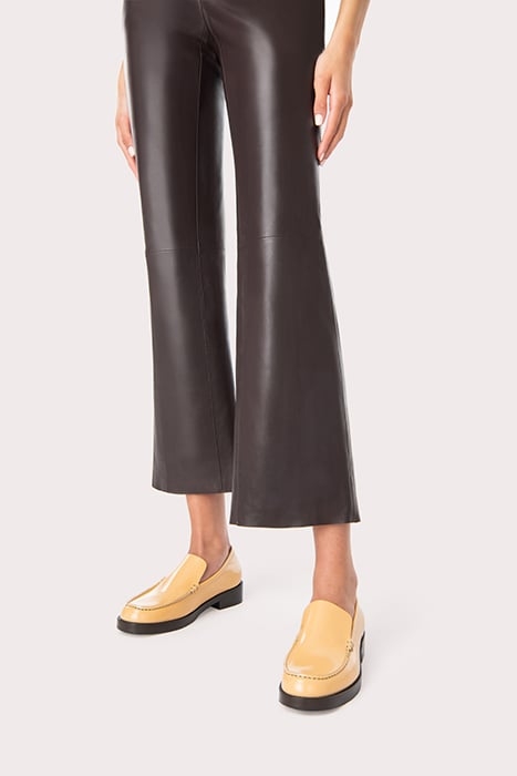 RAFAEL BISCUIT SEMI PATENT LEATHER BISCUIT 2