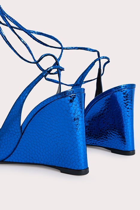 VAUGHN BLUE FLAGSTONE LEATHER BLUE 5