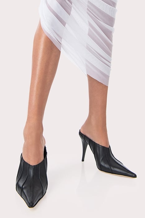 TRISH BLACK NAPPA LEATHER BLACK 2