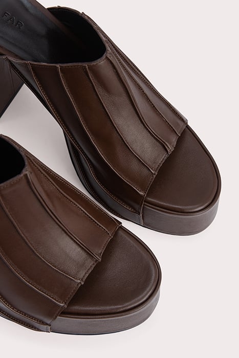 BRAD BEAR NAPPA LEATHER BEAR 5