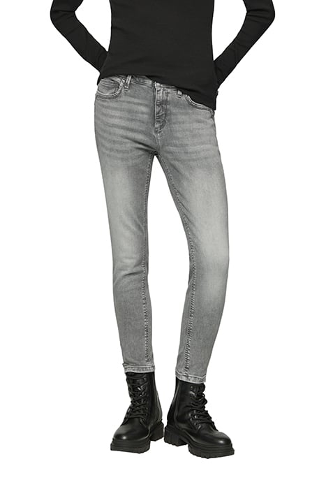 S.OLIVER-QS JEANS GREY-DENIM 6
