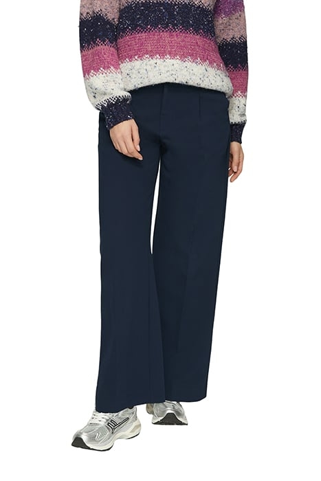 S.OLIVER-QS PANTS BLUE-MARINE 6