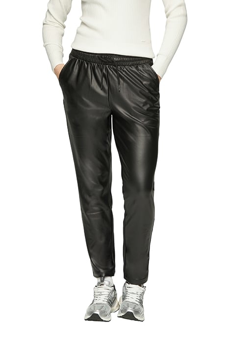 S.OLIVER-QS PANTS BLACK 1