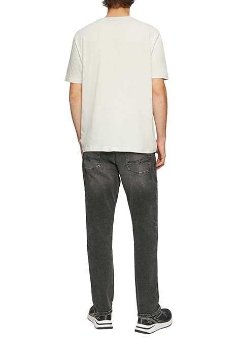 S.OLIVER-QS JEANS GREY DENIM 2