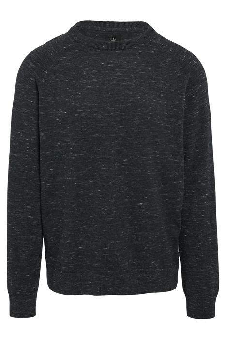 S.OLIVER-QS PULLOVER BLUE 5