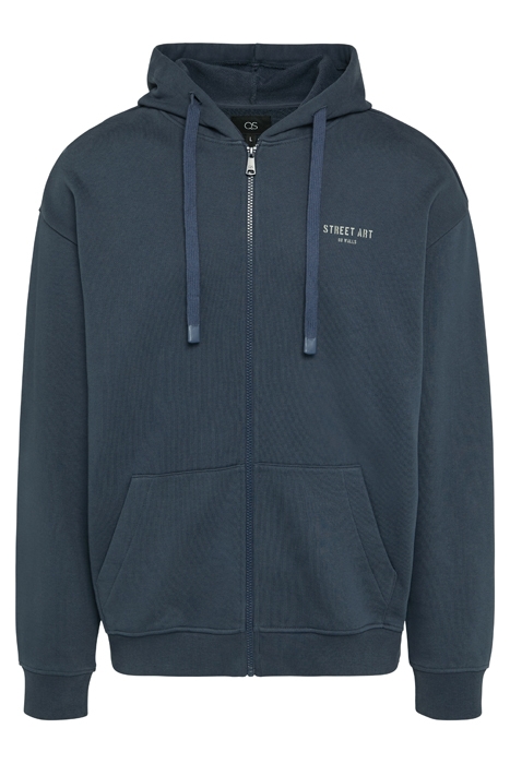 S.OLIVER-QS SWEATSHIRTS BLUE 4