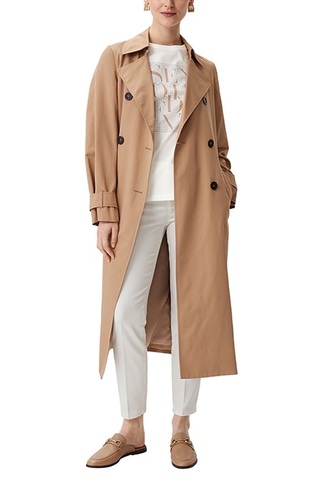 COMMA T-SHIRTS WHITE 4