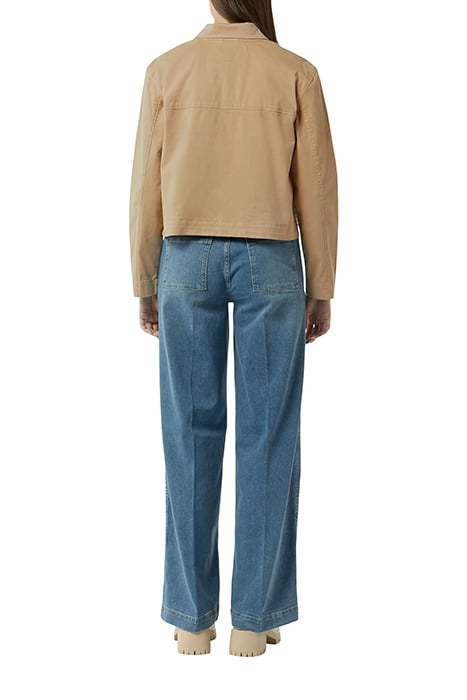 COMMA JACKETS INDOOR BEIGE 2