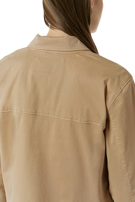 COMMA JACKETS INDOOR BEIGE 5