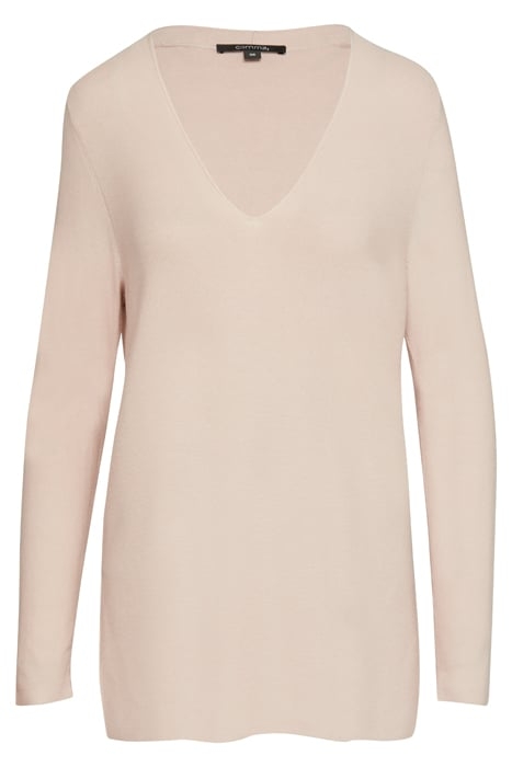 COMMA PULLOVER PINK 4