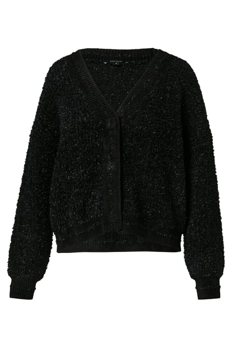 COMMA CARDIGAN BLACK 3