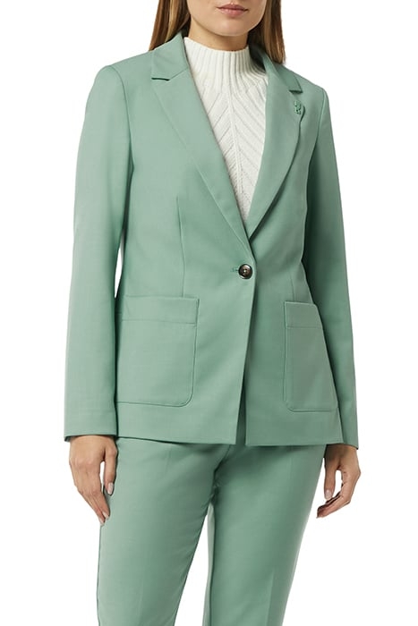 COMMA JACKETS BLAZER GREEN 1
