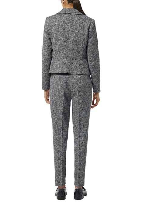 COMMA JACKETS BLAZER GREY/BLACK 3