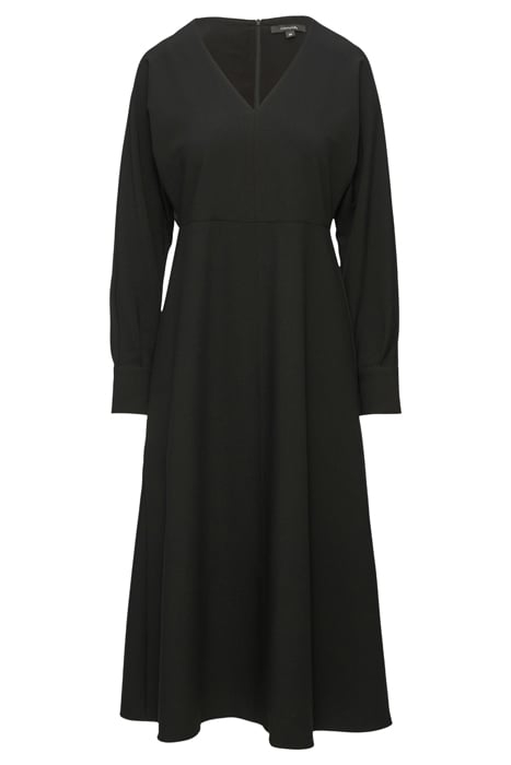 COMMA DRESSES BLACK 4